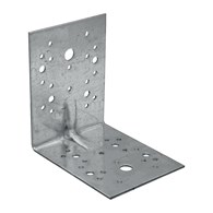 Kątownik budowlany WZMACNIANY 130x130x100mm