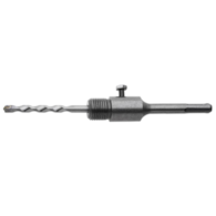 Adapter z wiertłem prowadzącym 110mm SDS+
