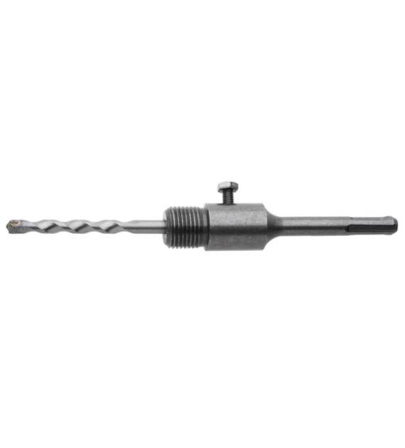 Adapter z wiertłem prowadzącym 110mm SDS+