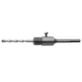 Adapter z wiertłem prowadzącym 110mm SDS+