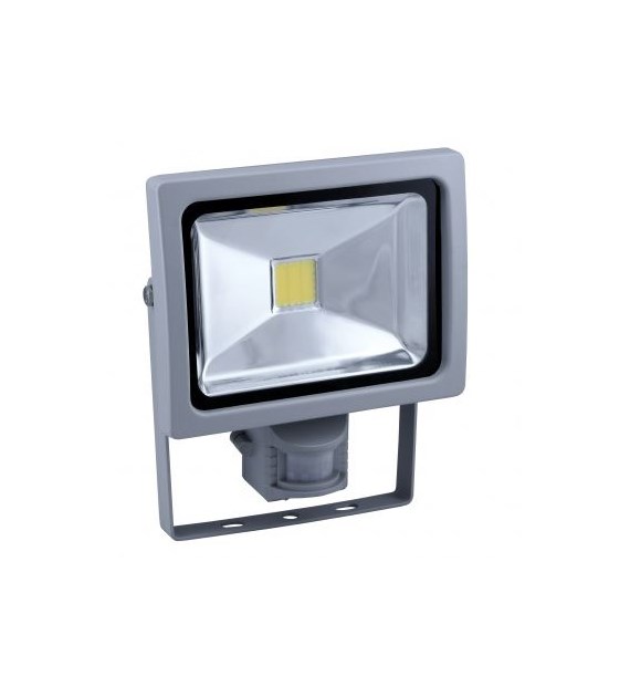 Reflektor LED IP 65 30W sensor ruchu