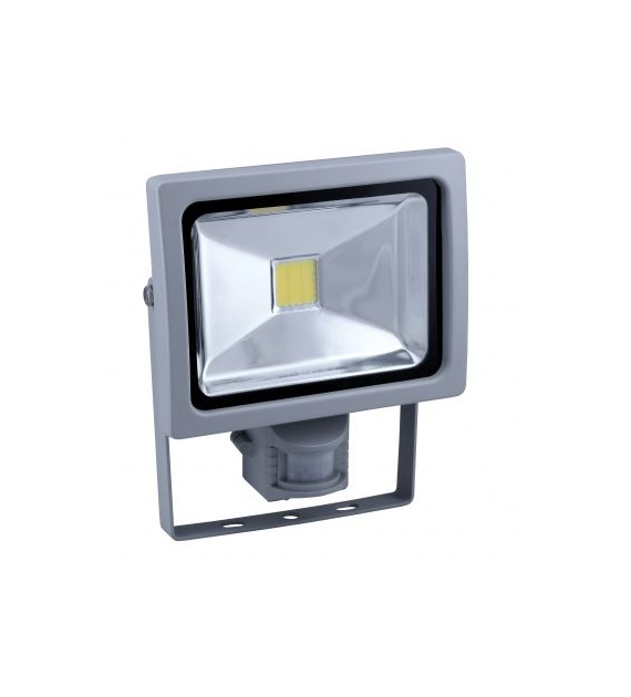 Reflektor LED IP 65 30W z sensorem ruchu