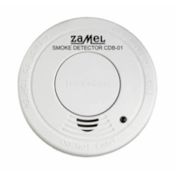 Czujnik dymu bateryjny ZAMEL