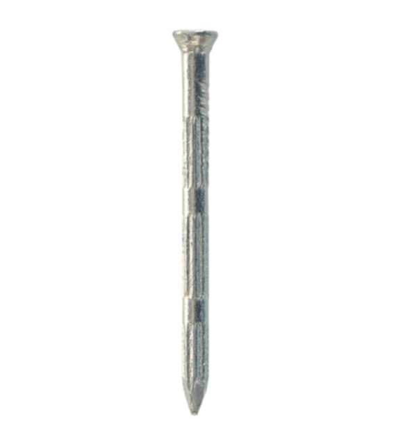 Gwóźdź hartowany walcowany ryflowany 3,5x65mm