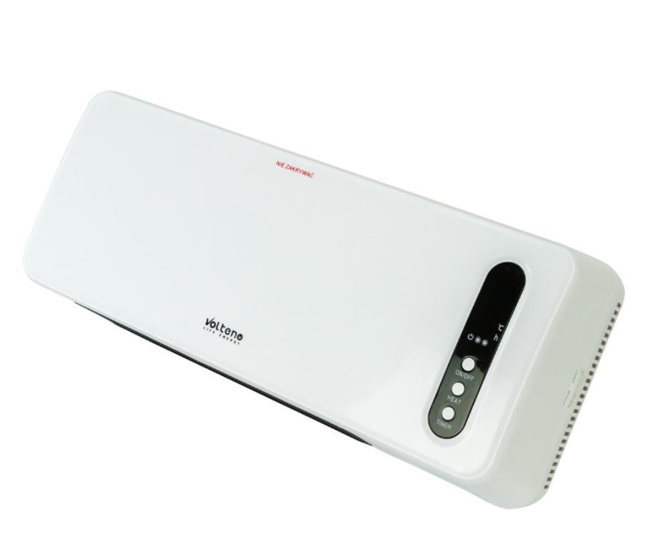 Kurtyna powietrzna 2000W