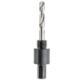 Adapter z wiertłem prowadzącym do otwornic BiMetalowych fi 14 - 30mm chwyt hex