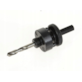 Adapter z wiertłem prowadzącym do otwornic BiMetalowych fi 32 - 152mm chwyt hex