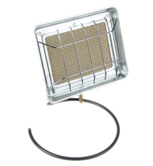 Promiennik gazowy ceramiczny