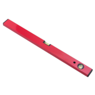 Poziomica 60 cm - czerwona DIAMANTO
