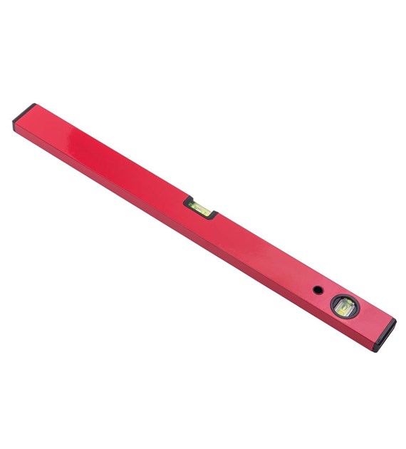 Poziomica 60 cm - czerwona DIAMANTO
