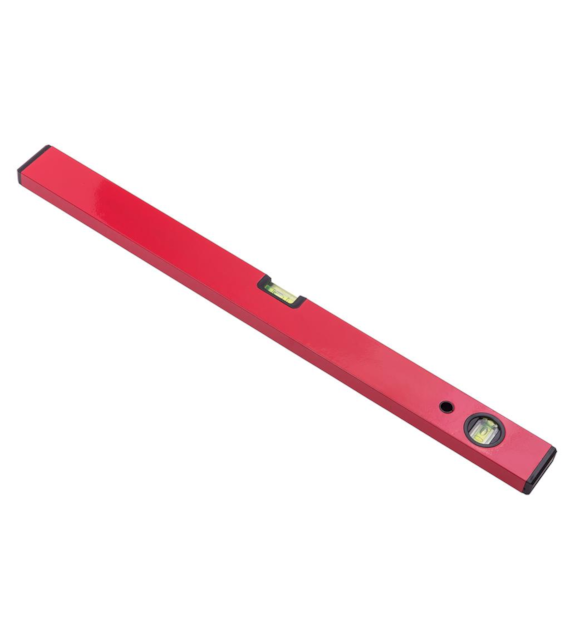 Poziomica 60 cm - czerwona DIAMANTO