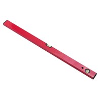 Poziomica 80 cm - czerwona DIAMANTO