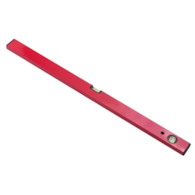 Poziomica 80 cm - czerwona DIAMANTO