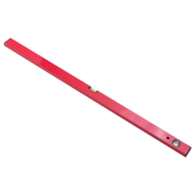 Poziomica 100 cm - czerwona DIAMANTO