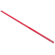Poziomica 200 cm - czerwona DIAMANTO
