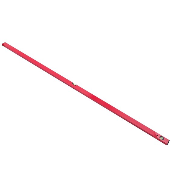Poziomica 200 cm - czerwona DIAMANTO