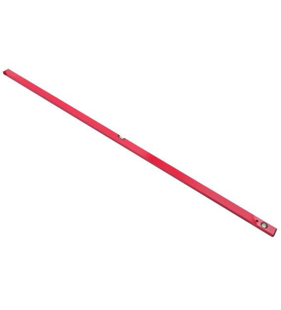 Poziomica 200 cm - czerwona DIAMANTO