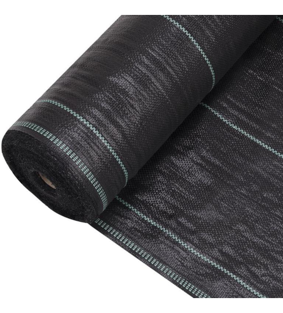 Agrotkanina czarna 90g 1,6 x 100m DIAMANTO