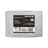Plandeka na rusztowania 2,7 x 20m DIAMANTO