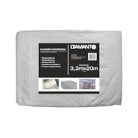 Plandeka na rusztowania 3,2 x 20m DIAMANTO