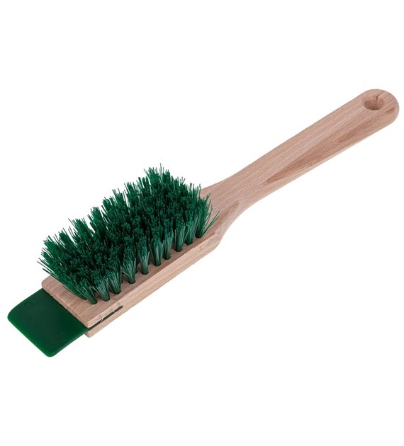 Szczotka do czyszczenia kosiarki