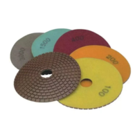 Dysk polerski diament 125mm, praca na mokro gr.1500