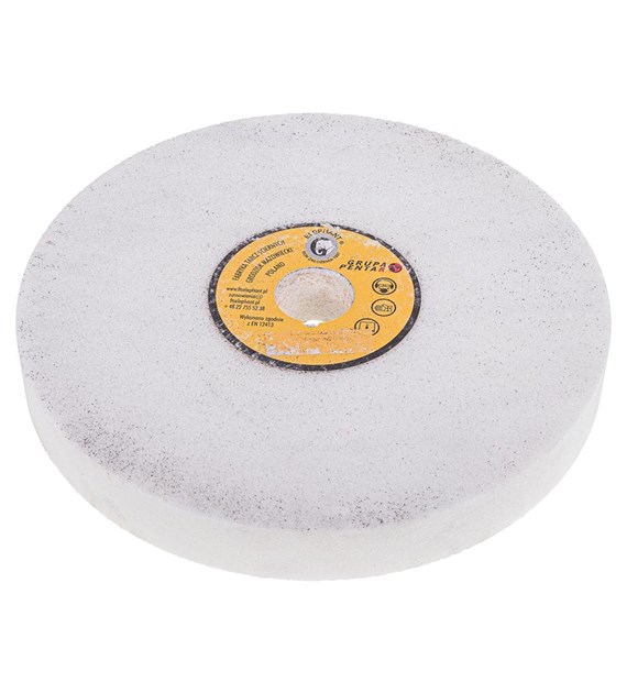 Kamień szlifierski 250x32x32 biały