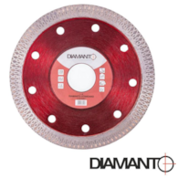 Tarcza diament STANDARD cienka 115x1,4mm DIAMANTO