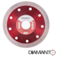 Tarcza diament STANDARD cienka 115x1,4mm DIAMANTO