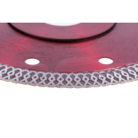 Tarcza diament STANDARD cienka 125x1,4mm DIAMANTO