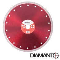 Tarcza diament  STANDARD cienka 250x2,2x22,2mm DIAMANTO