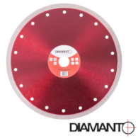 Tarcza diament STANDARD cienka 250x2,2x22,2mm DIAMANTO