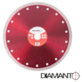 Tarcza diament STANDARD cienka 250x2,2x22,2mm DIAMANTO