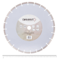 Tarcza diament STANDARD SEGMENT 350x25,4mm DIAMANTO