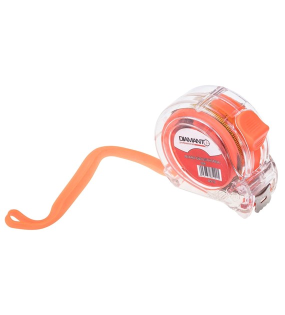 Miara zwijana dwustronna 3m DIAMANTO