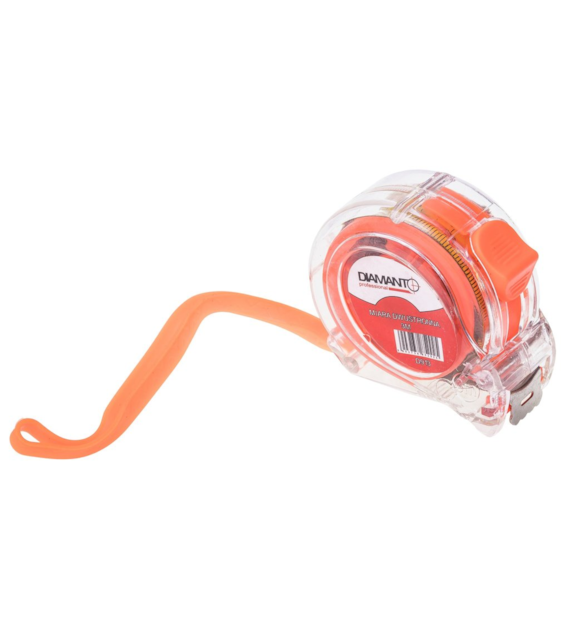 Miara zwijana dwustronna 3m DIAMANTO