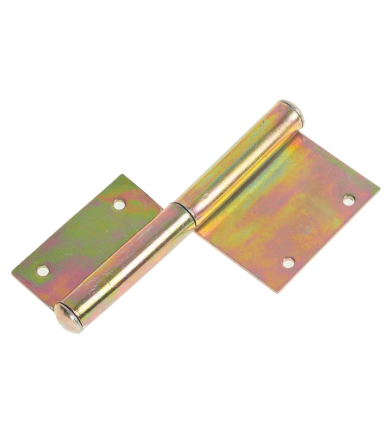 Zawias okienny 100mm ocynkowany