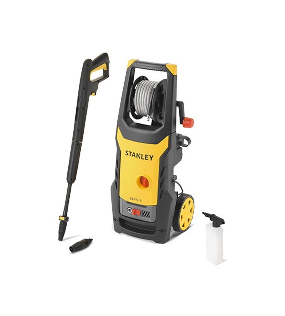 STANLEY Myjka ciśnieniowa 125 bar 1,6 kW