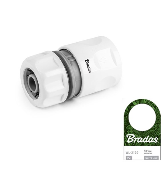 WHITE LINE Szybkozłączka 1/2 