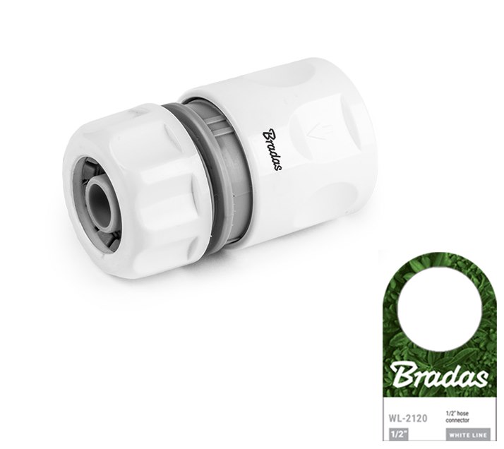 WHITE LINE Szybkozłączka 1/2 