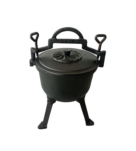 Garnek żeliwny 15L DIAMANTO