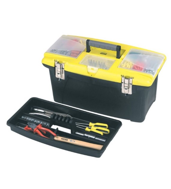 STANLEY Skrzynka narzędziowa ESSENTIAL 16''