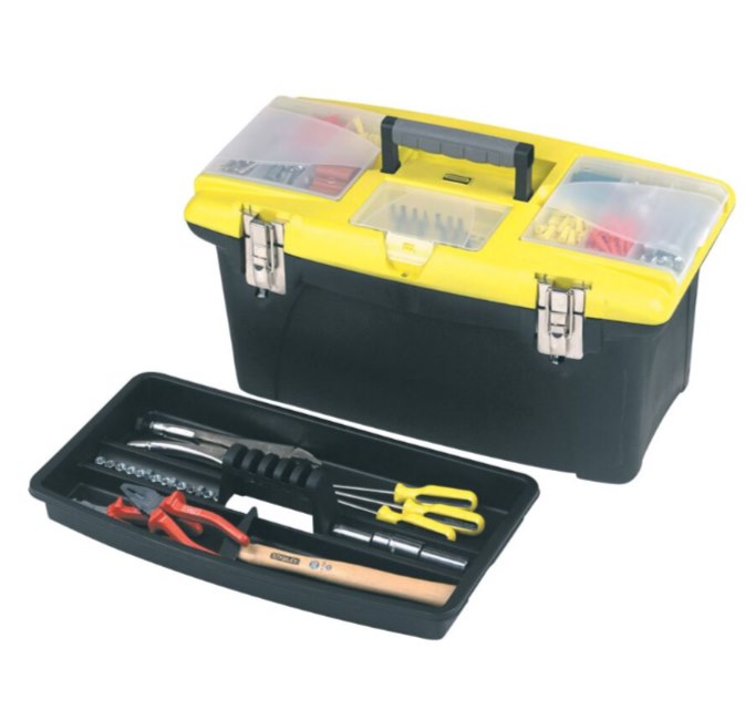 STANLEY Skrzynka narzędziowa ESSENTIAL 16''