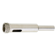 Otwornica z nasypem diamentowym 10mm diament galwanizowany