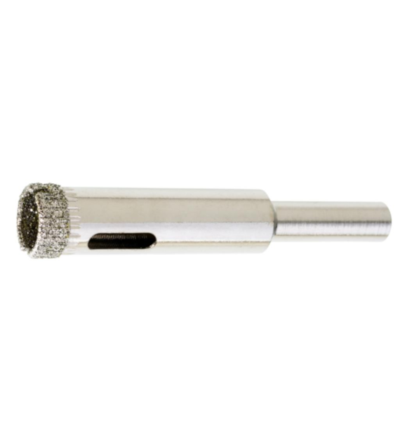 Otwornica z nasypem diamentowym 10mm diament galwanizowany
