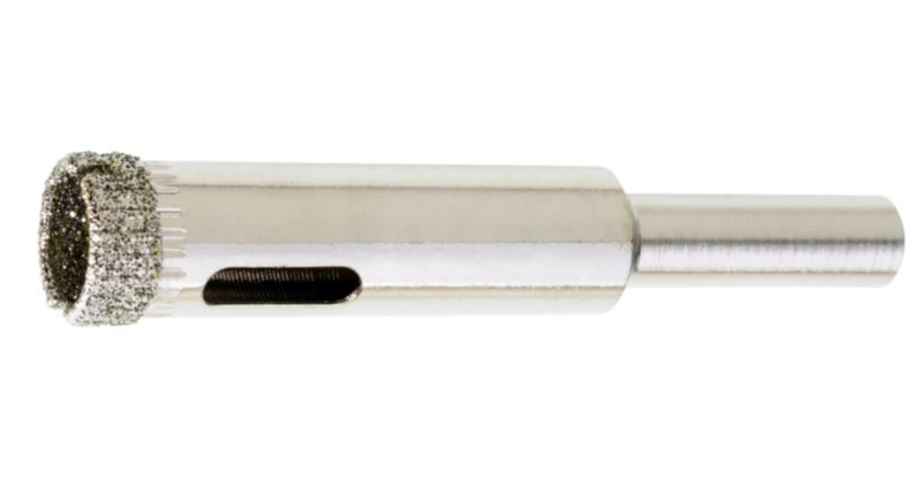 Otwornica z nasypem diamentowym 10mm diament galwanizowany