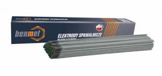 Elektroda BENMET do żeliwa 3,2 mm (1,5kg op., 32szt w op.)
