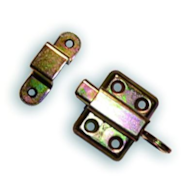 Zatrzask okienny sprężynowy