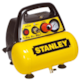 STANLEY Kompresor bezolejowy 6l 8bar