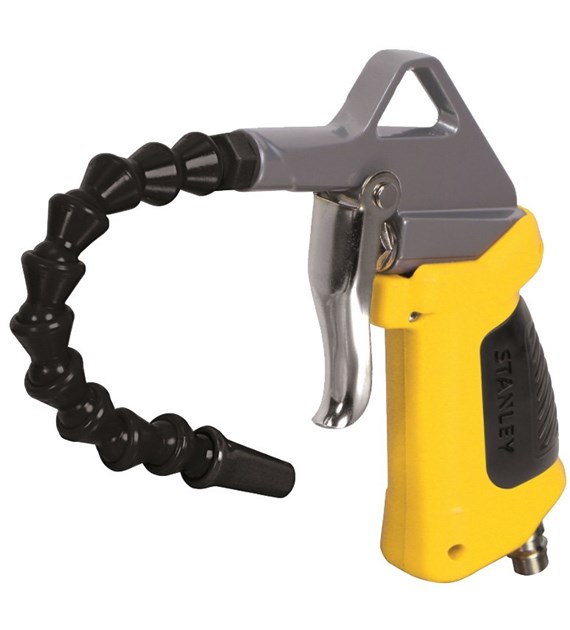 STANLEY Pistolet do przedmuchiwania z elastyczną dyszą